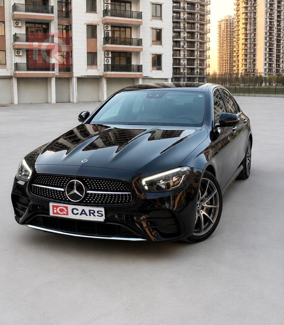 مرسيدس بنز E-Class